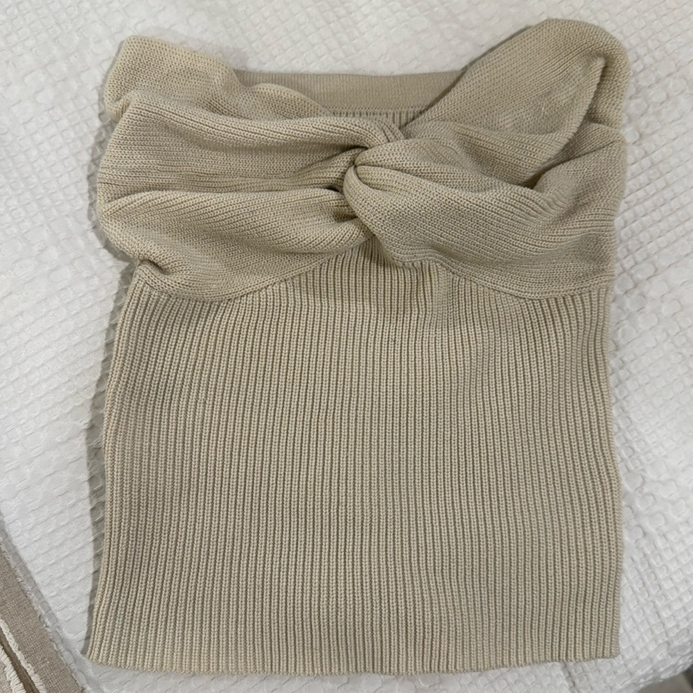 Tube top from Amazon